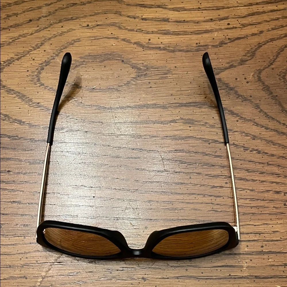 Diff Eyewear‎ Black Sunglasses, NWOT